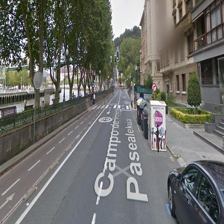 ホテルCv33 Ostatua ビルバオ エクステリア 写真