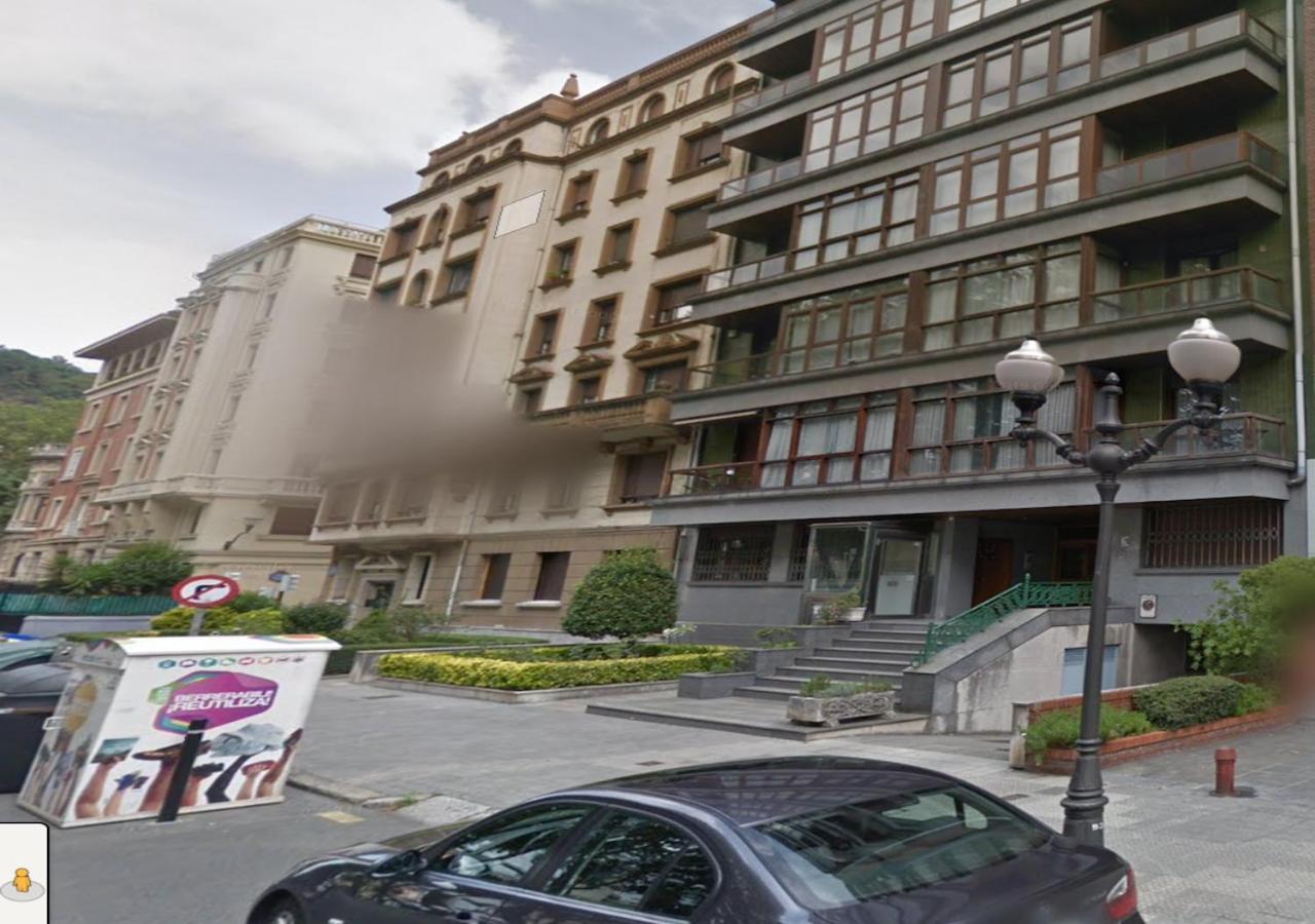 ホテルCv33 Ostatua ビルバオ エクステリア 写真