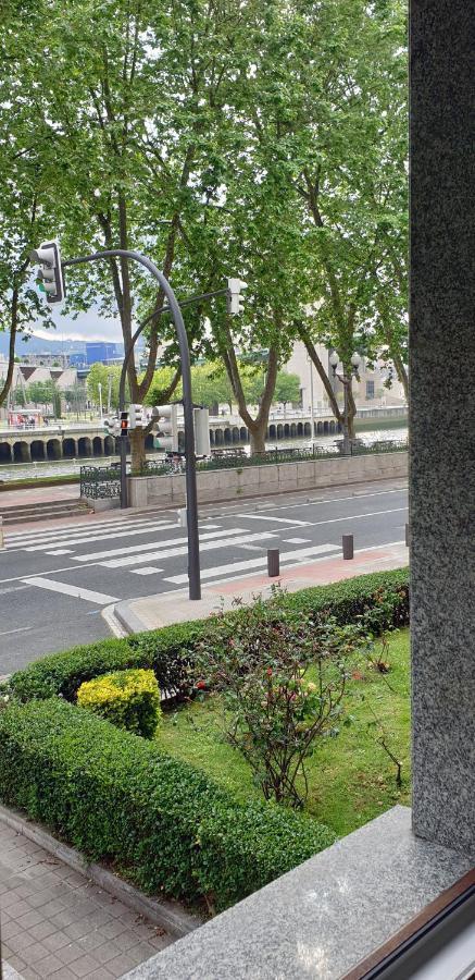 ホテルCv33 Ostatua ビルバオ エクステリア 写真